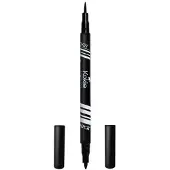 Kokie Cosmetics Dynamic Duo Liquid Eyeliner Black