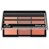 Kokie Cosmetics Blush Up Blush Palette Blushing
