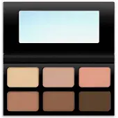 Kokie Cosmetics Powder Contour Kit Deep/Dark