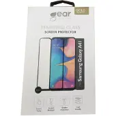 Ginza.se Samsung A41 Flat Case Friendly 2.5D GOLD panssarilasi