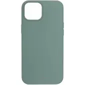 Ginza.se iPhone 13 silikonikuori (männynvihreä)