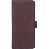 Gear Wallet, Galaxy A03 -lompakkokotelo, Ruskea