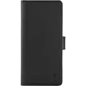 Ginza.se Wallet, Moto G200 -lompakkokotelo, Musta