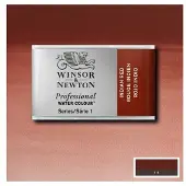 Taidepiste WN Professional akvarelli 317 Indian red - 1/1 nappi
