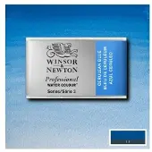 Taidepiste WN Professional akvarelli 137 Cerulean blue - 1/1 nappi