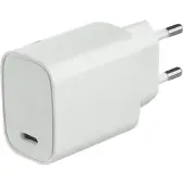 Gear 220V 1xUSB-C PD 20W verkkolaturi
