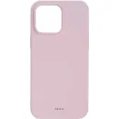 Onsala Collection Silicone suojakuori iPhone 14 Pro Max (kalkkiroosa)