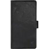 Carl Wallet, Google Pixel 7 Pro -lompakkokotelo, Musta