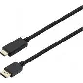 Sandstrom DisplayPort-HDMI kaapeli
