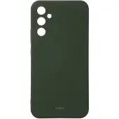 Onsala Collection Silicone Samsung Galaxy A34 5G suojakuori (vihreä)