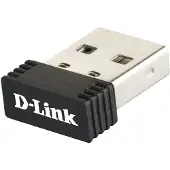 D-Link DWA-121 Wireless-N 150 Micro-USB sovitin