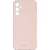 Onsala Collection Silicone Samsung Galaxy A34 5G suojakuori (pinkki)
