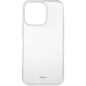 Onsala Collection iPhone 13 Pro läpinäkyvä TPU suojakuori