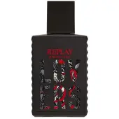 Replay Signature Lovers For Man Eau de Toilette 100 ml