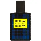 Replay Signature Re-Verse For Man Eau de Toilette 30 ml