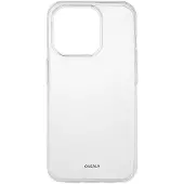 Onsala Collection iPhone 15 Pro suojakuori (läpinäkyvä)