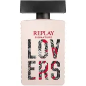 Replay Signature Lovers For Woman Eau de Toilette 30 ml