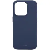 Ginza.se MagSerie iPhone 15 Pro Dark Blue suojakuori