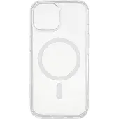 Onsala Collection iPhone 15 Plus MagSeries suojakuori (kirkas)