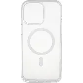 Onsala Collection iPhone 15 Pro Max Clear MagSeries suojakuori