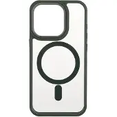 Onsala Collection iPhone 15 Pro Bumb MagSeries suojakuori (vihreä)