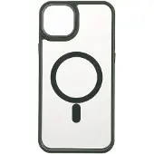Onsala Collection iPhone 15 Plus Bumb MagSeries suojakuori (vihreä)