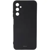Ginza.se Samsung Galaxy A05s silikonikuori (musta)