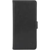 Gear Wallet, OnePlus 12R -lompakkokotelo, Musta