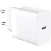 Ginza.se Charger 220V 1xUSB-C PD/PPS 30W White