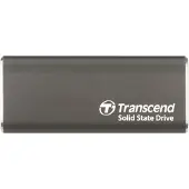 Transcend 500 GB EXTERNAL SSD, USB/USB-C 10GBPS - ESD265C (TS500GESD265C)