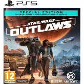 PS5 Outlaws - Special Edition
