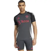 Adidas Manchester United 24/25 Eu Koulutus Lyhythihainen T-paita