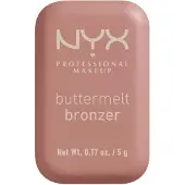 Nyx Buttermelt Bronzer, 01 Butta Cup