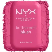 Nyx Buttermelt Blush, 07 Butta With Time
