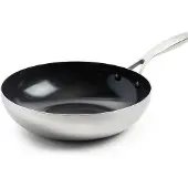 Greenpan - Geneva Wokkipannu 28 cm 3.6 L Ruostumaton