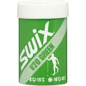 Swix V20 Green Hardwax-8/-15C , 45G Unspecified Voitelu Grønn OneSize