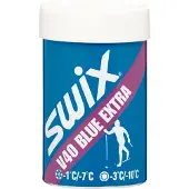 Swix V40 Blue Extra Hardwax -1/-7C,