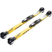 Swenor Rollerski Alutech CL (2) 19, perinteisen tyylin rullasukset
