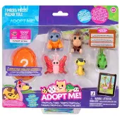 Adopt Me Figuurisetti Tropical Time 6-pack