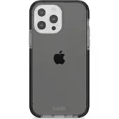Holdit Phone Case Seethru Black iPhone 13 Pro