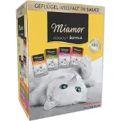Miamor Ragout Royale Jelly 12x100g lajitelma