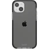 Holdit iPhone 14 Kuori Seethru Musta