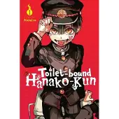 AidaIro, AidaIro Toilet-bound Hanako-kun, Vol. 1