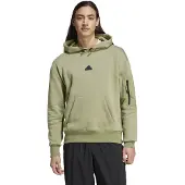 Adidas City Escape Fleece Huppari