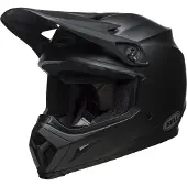 Bell MX-9 MIPS 22.06 Crossikypärä Matta/Musta unisex, size L