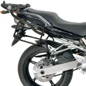 Givi V35 Monokey Yamaha Tdm 900 Sivulaukkujen Asennus