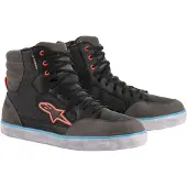 Alpinestars J-6 Canvas Moottoripyörän Kengät