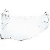 Schuberth E1 visiiri Kirkas unisex, size 61-65