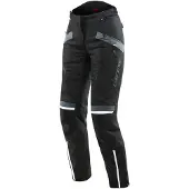 Dainese Tempest 3 Naisten tekstiilihousut (IT44) Musta Naiset, size 38