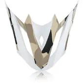 Acerbis Profile 4 Helmet Peak